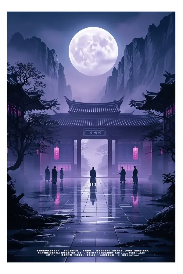 满江红 - 兔六影院在线观看 满江红 电影海报