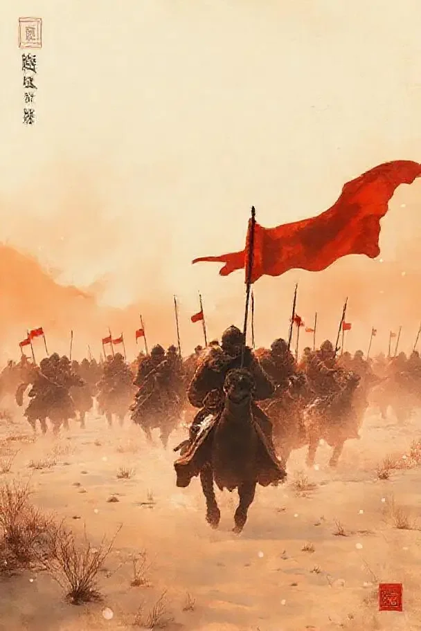 长津湖 - 兔六影院在线观看 长津湖 电影海报