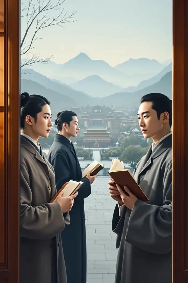 觉醒年代 - 兔六影院在线观看 觉醒年代 电影海报