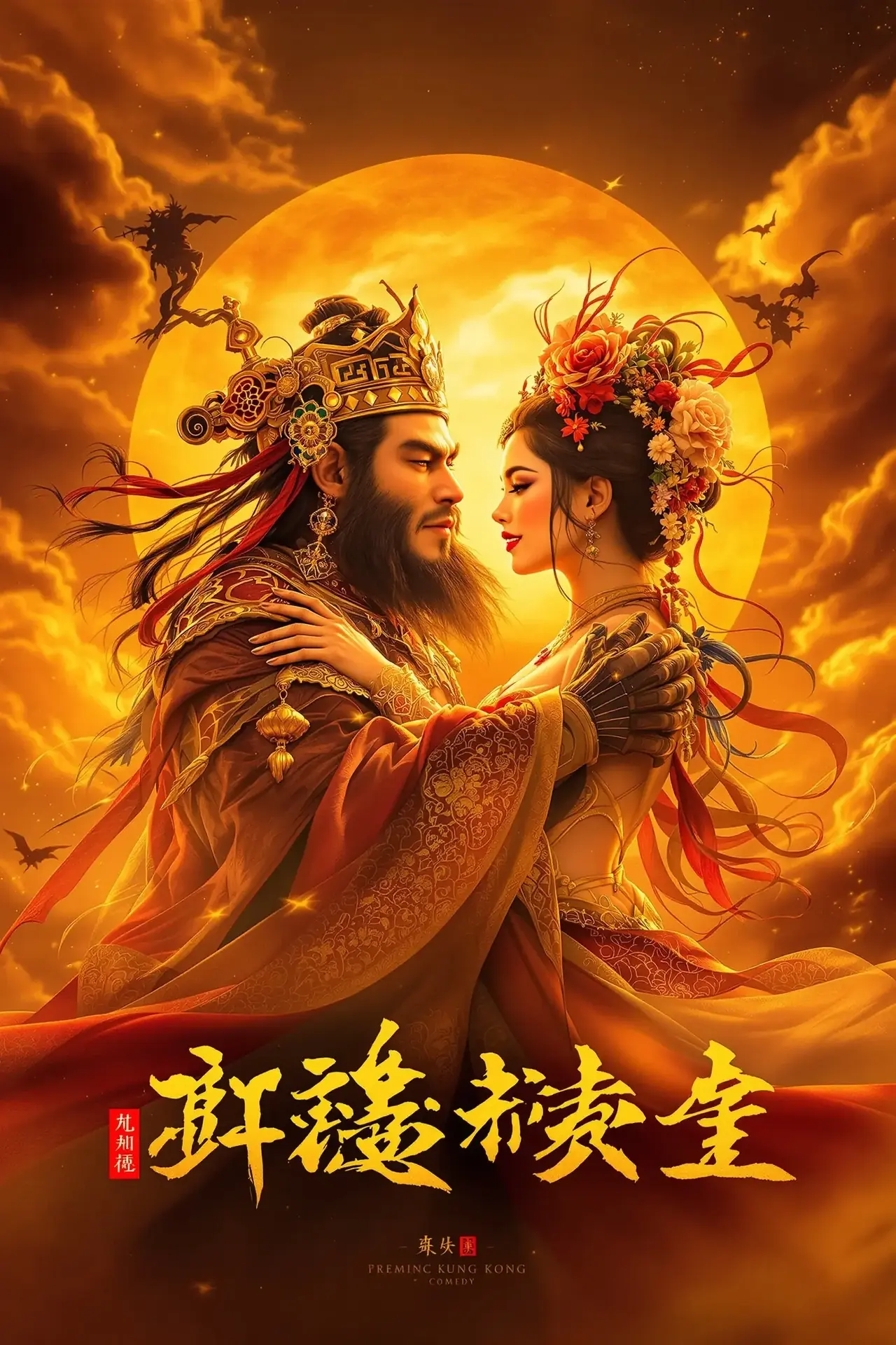 大话西游 - 兔六影院在线观看 大话西游 电影海报
